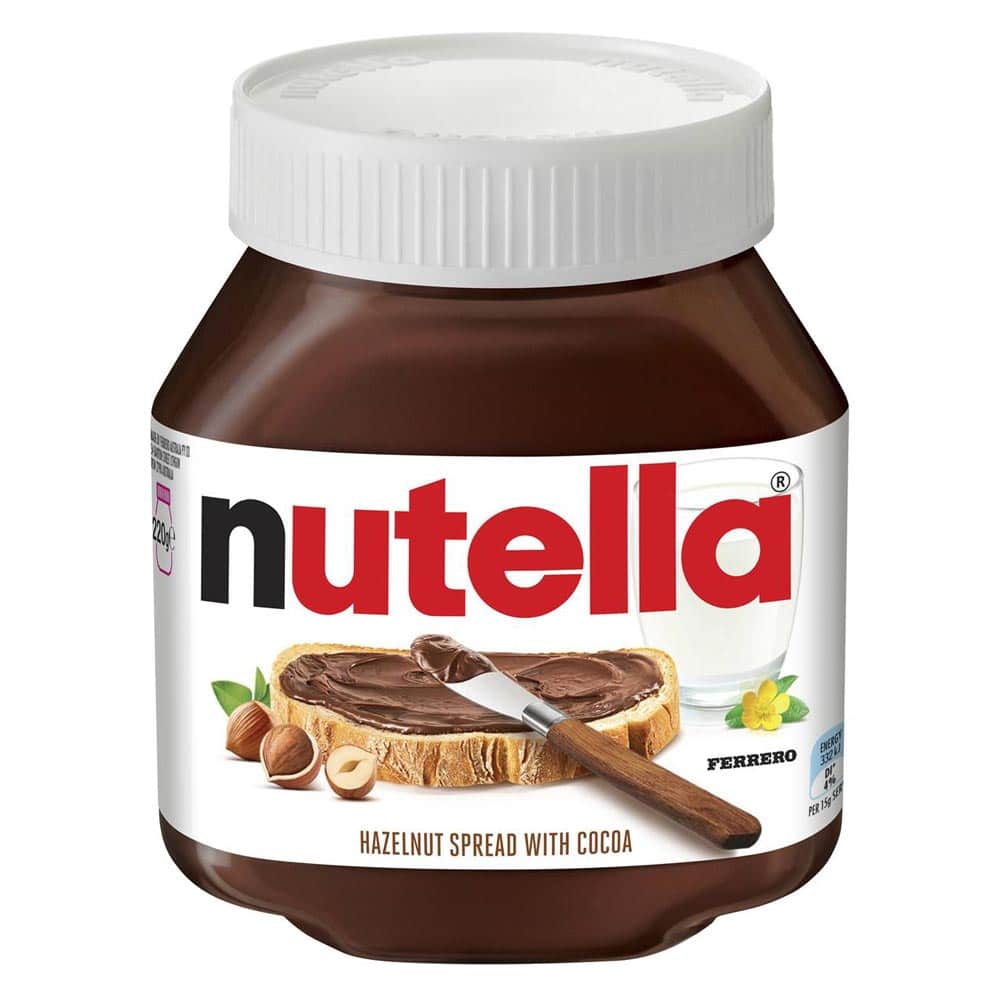 Buy nutella chocolate online